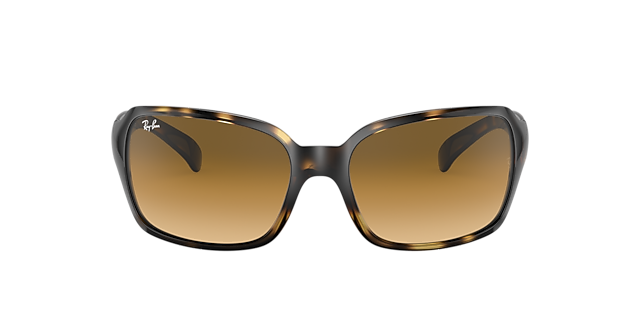 RB4068 Hellhavana KunststoffSunglass Frames von B24, mit getönten Gläsern