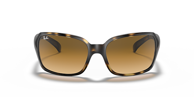 RB4068 Hellhavana KunststoffSunglass Frames von B24, Vorderansicht