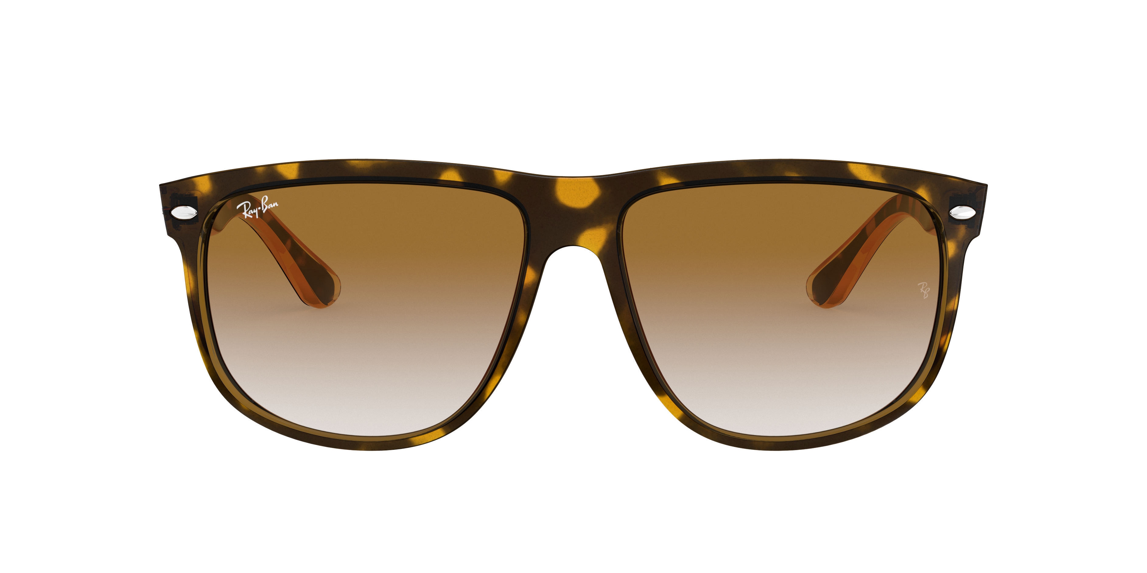 Ray-Ban 805289563952 Hellhavana/black/light Havana, Size: Durchschnittlich