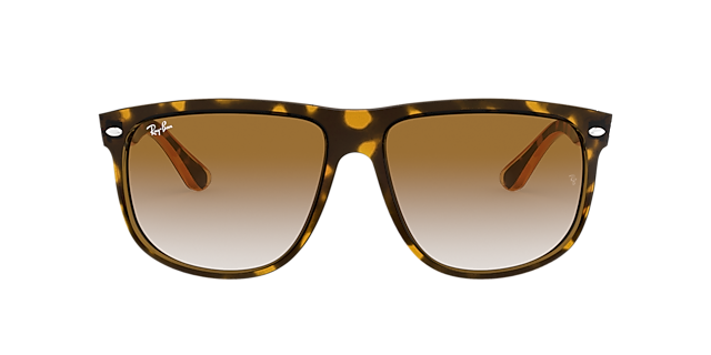 RB4147 Hellhavana KunststoffSunglass Frames von B24, mit getönten Gläsern