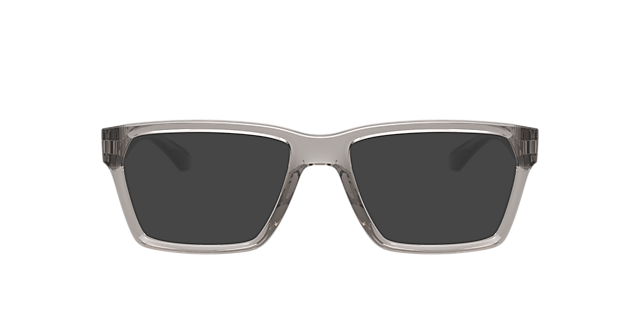 AN7257U Transparant grijs KunststofEyeglass Frames van B24, met getinte lenzen