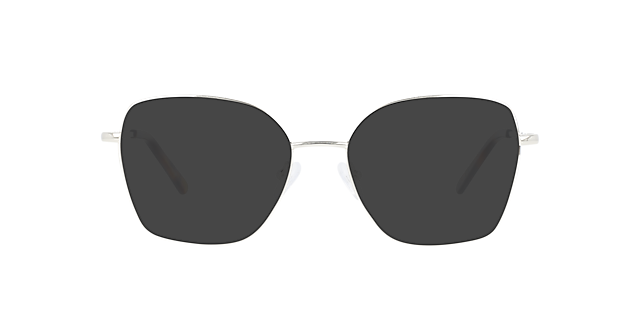 Lotte Light Gold Metal MetallEyeglass Frames von B24, mit getönten Gläsern