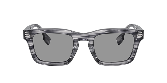 BE4403 Grau AcetatSunglass Frames von B24, mit getönten Gläsern