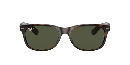 Ray-Ban - RB2132, Tortoise/Light Havana/Black, Größe: Small