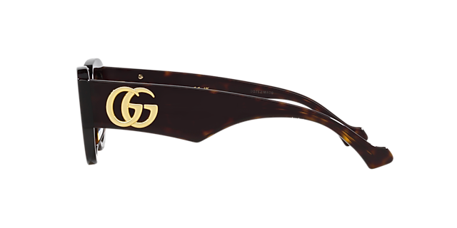 GG1421S Tortoise AcetatSunglass Frames von B24, Seitenansicht