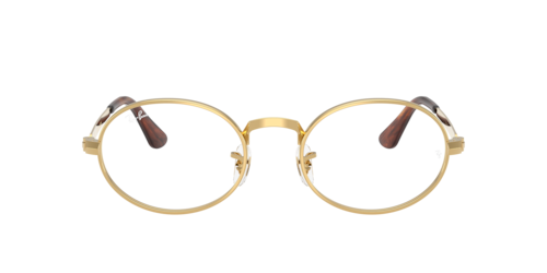 Ray-Ban - RB3931V, Arista Gold/Silver, Größe: Large