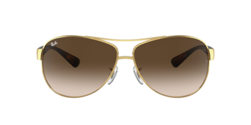 Arista goud RB3386 -  Metaal Zonnebrillen