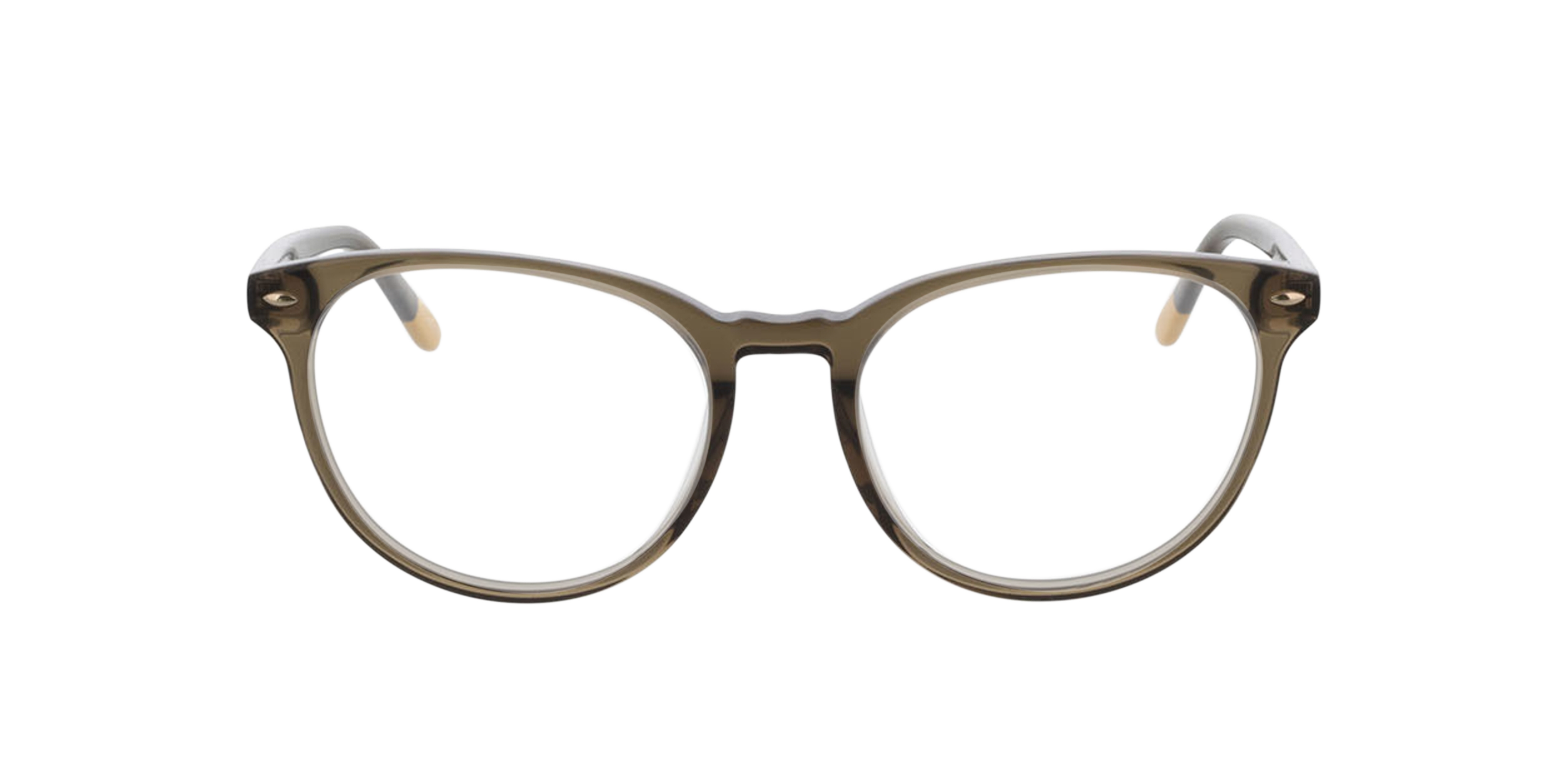 Thumbnail - Brille24 4250325253636 Crystal Khaki / Yellow Tip/crystal Brown / Pink Tip/crystal Blue / Light Pink Tip, Size: Large