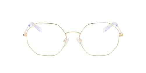 Brille24 - Istanbul, Gold/Matt Black / Gold/Silver, Größe: Durchschnittlich