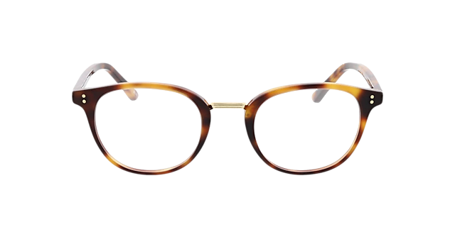 Jordy Havana AcetaatEyeglass Frames van B24, Vooraanzicht