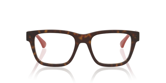 GG1870O Tortoise AcetaatEyeglass Frames van B24, Vooraanzicht