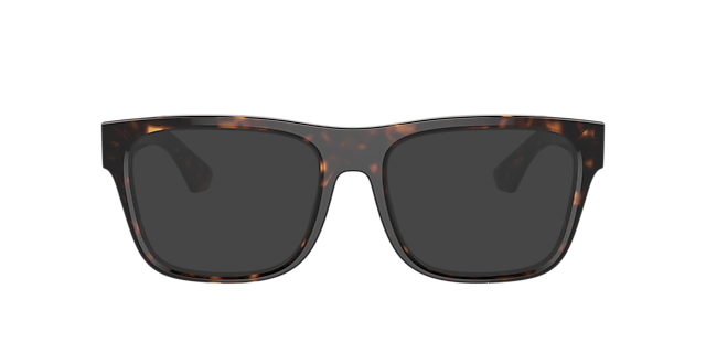 BE2411 Dunkelhavana AcetatEyeglass Frames von B24, mit getönten Gläsern