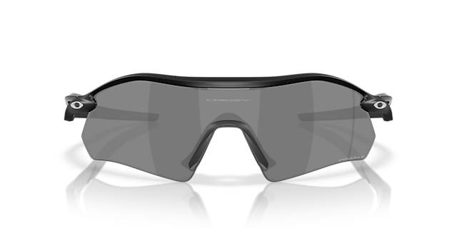 Radar® Plate Matzwart KunststofSunglass Frames van B24, Vooraanzicht