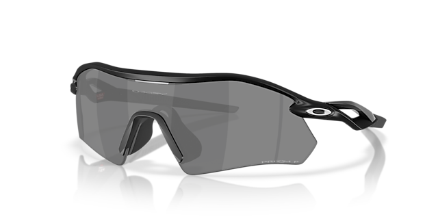 Radar® Plate Matzwart KunststofSunglass Frames van B24, Hoekweergave