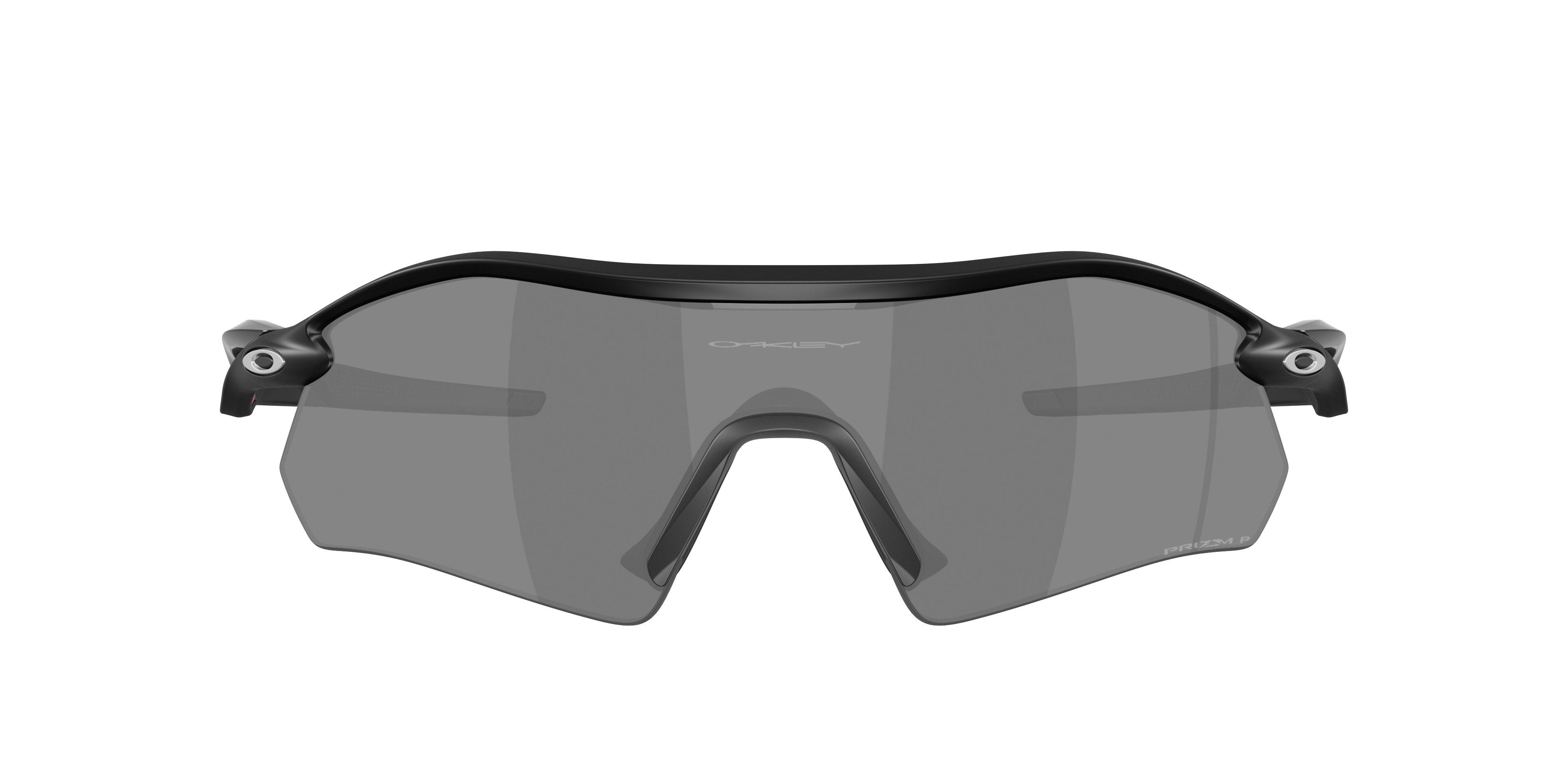 Radar® Plate​ Matzwart KunststofSunglass Frames van B24, met getinte lenzen