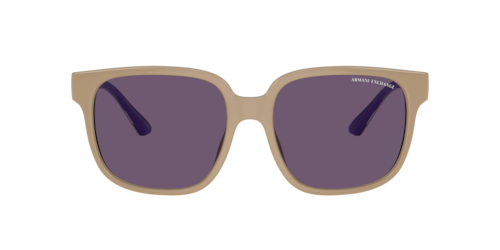 Armani Exchange - AX4136SU, Damen, Shiny Tundra, Größe: Large