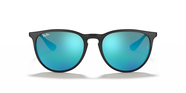 RB4171 Zwart KunststofSunglass Frames van B24, Vooraanzicht