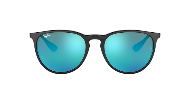RB4171 Zwart KunststofSunglass Frames van B24, met getinte lenzen