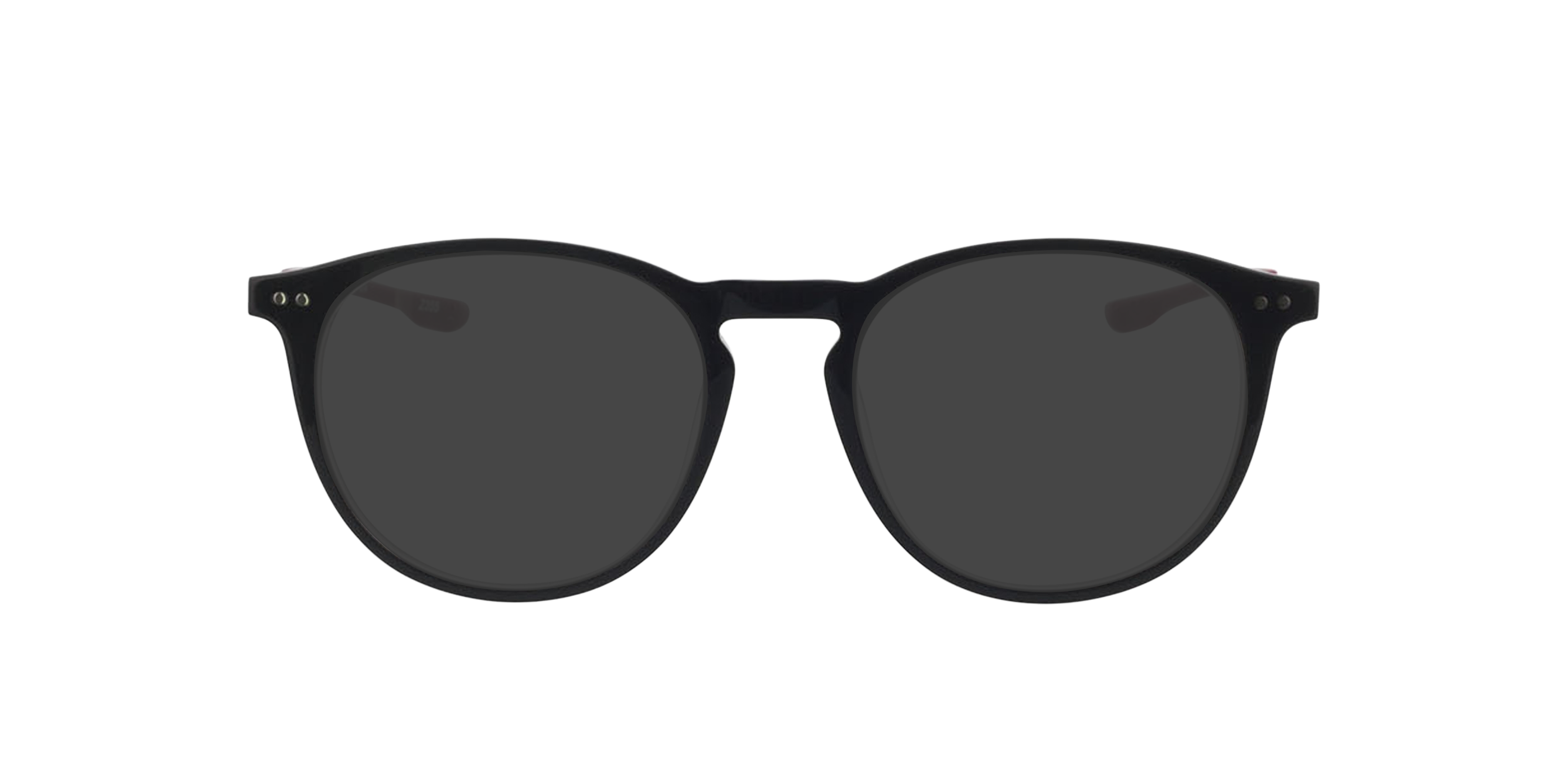 Malibu Bilayer Grey AcetatEyeglass Frames von B24, mit getönten Gläsern