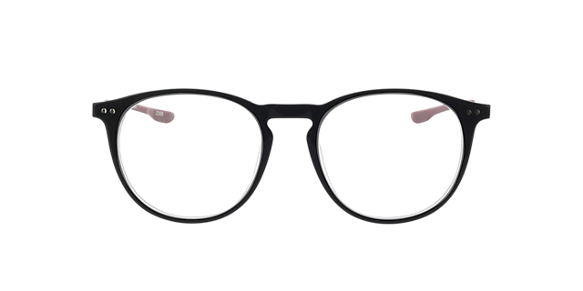 Malibu Bilayer Grey AcetatEyeglass Frames von B24, Vorderansicht