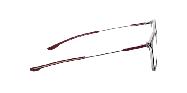 Malibu Bilayer Grey AcetatEyeglass Frames von B24, Seitenansicht