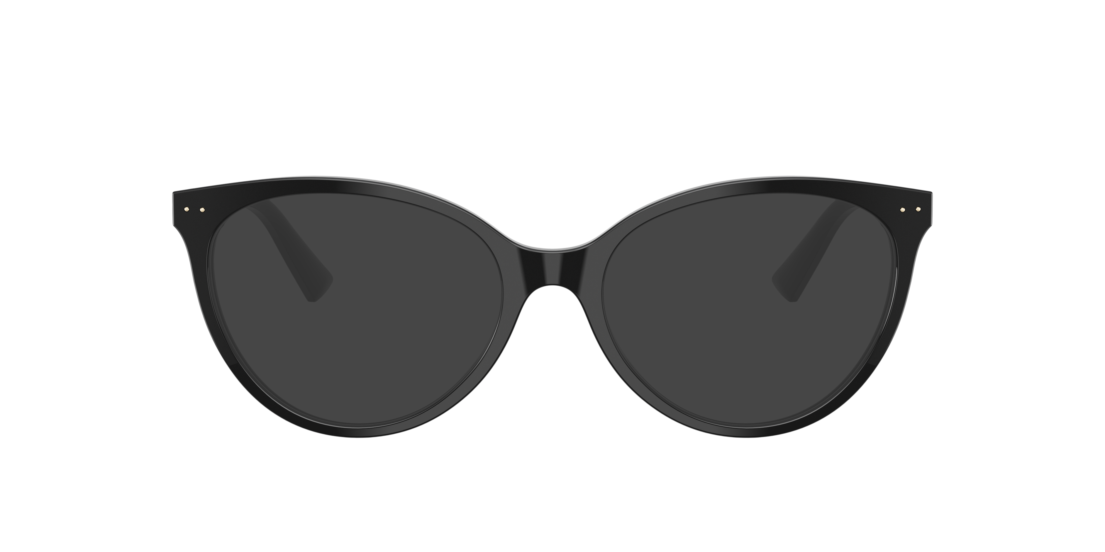 JC3047 Schwarz AcetatEyeglass Frames von B24, mit getönten Gläsern