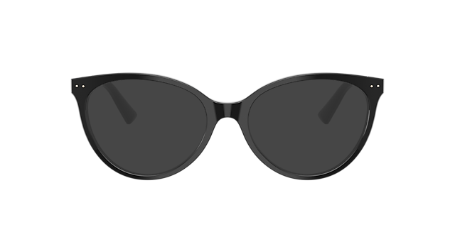 JC3047 Schwarz AcetatEyeglass Frames von B24, mit getönten Gläsern