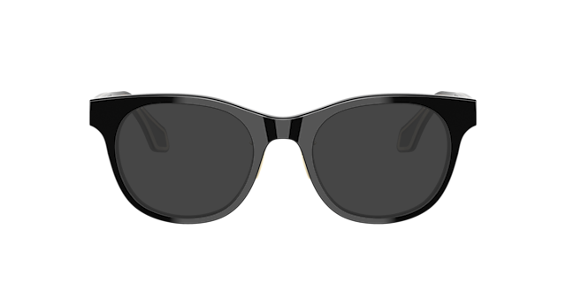 AR7269 Schwarz AcetatEyeglass Frames von B24, mit getönten Gläsern