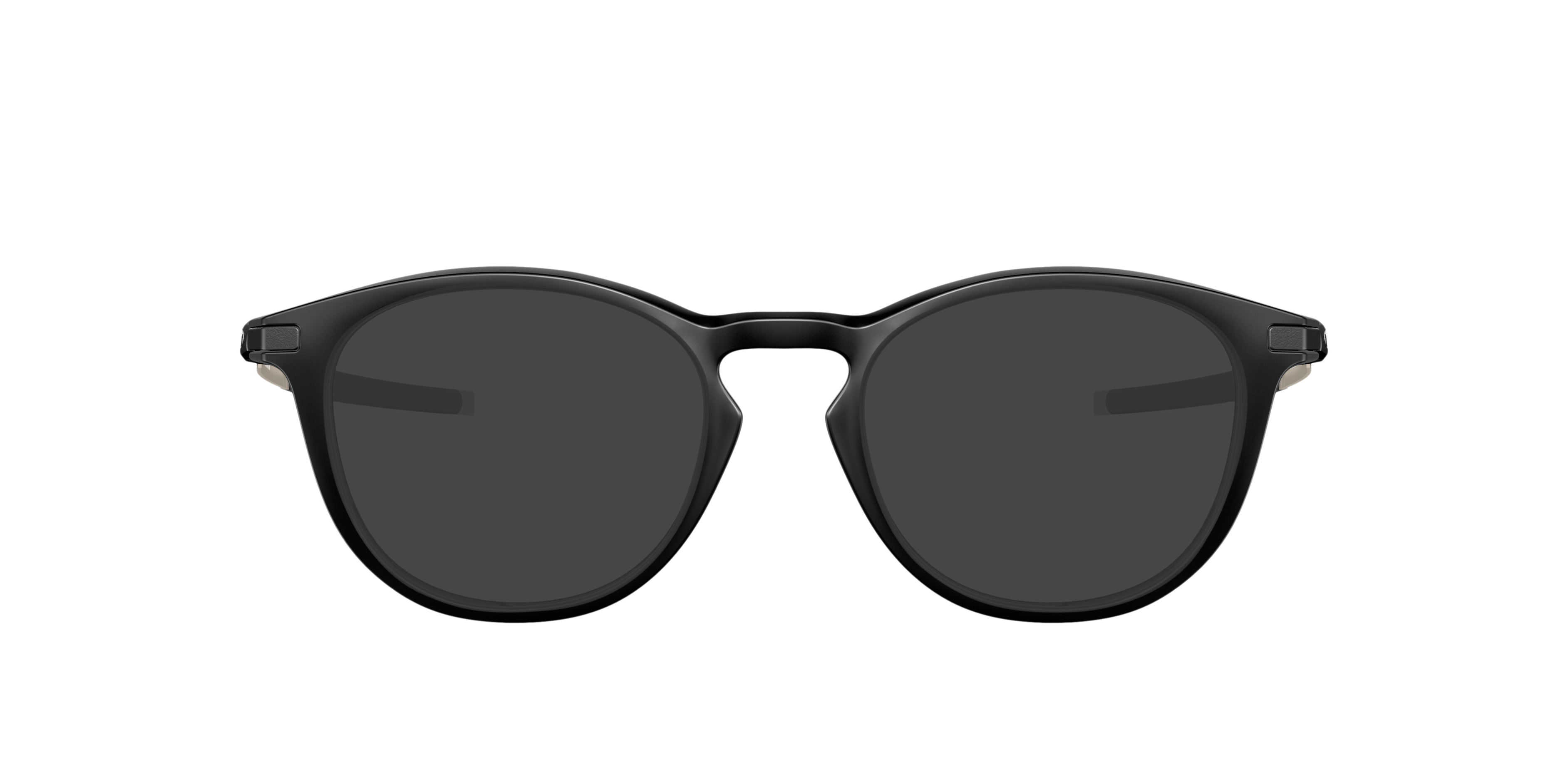 Pitchman™ R Schwarz satiniert KunststoffEyeglass Frames von B24, mit getönten Gläsern