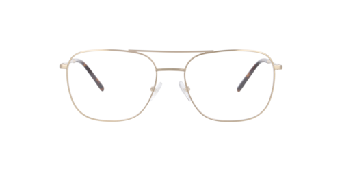 Brille24 - Göteborg, Herren, Gold/Green/Gunmetal/Dark Blue, Größe: X-Large