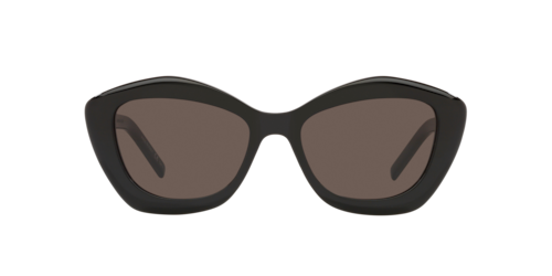 Saint Laurent - SL 423, Damen, Schwarz/Black/havana, Größe: Durchschnittlich