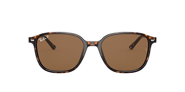 RB2193 Tortoise AcetatSunglass Frames von B24, mit getönten Gläsern