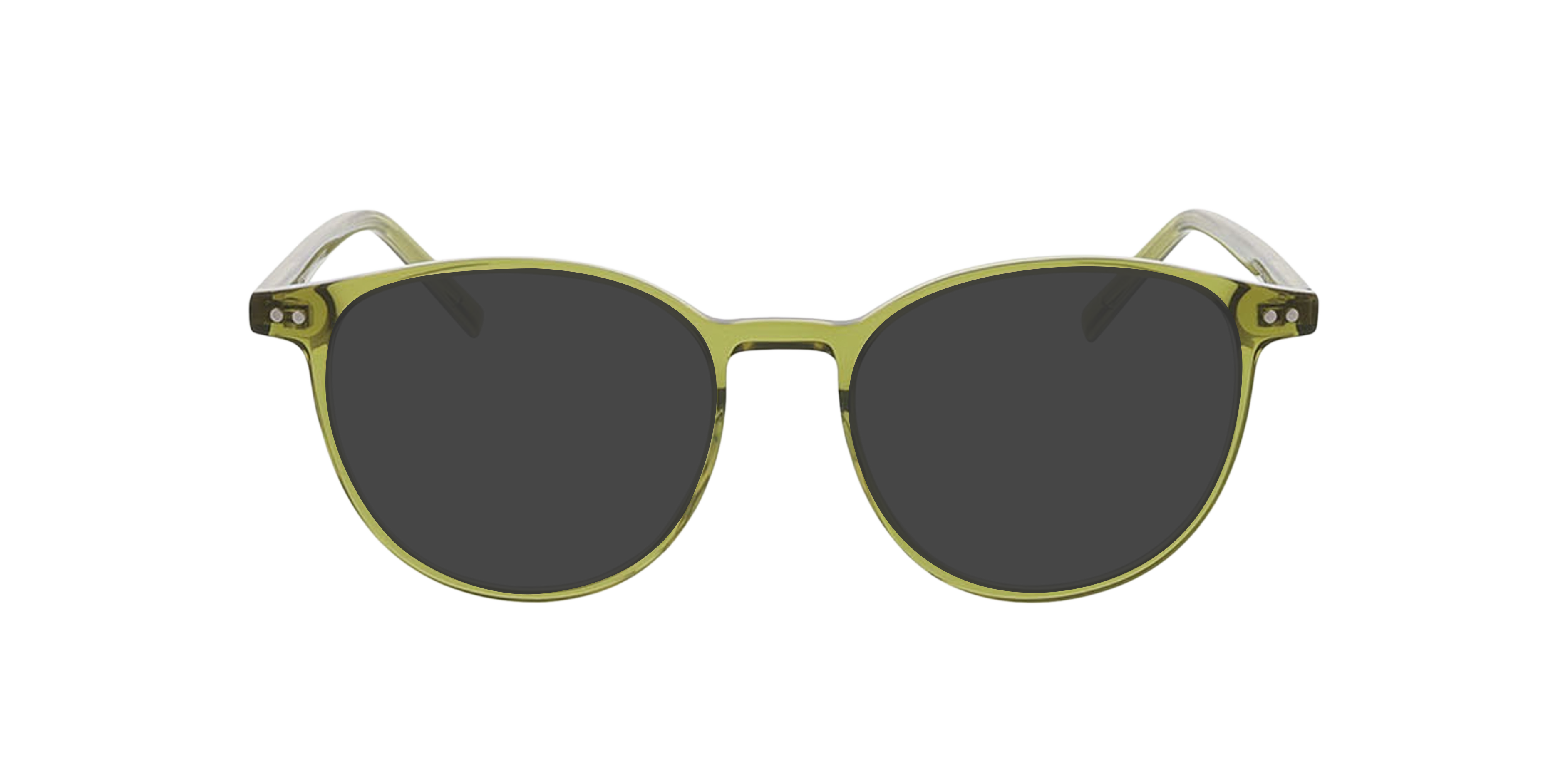 Columbia Grün AcetatEyeglass Frames von B24, mit getönten Gläsern