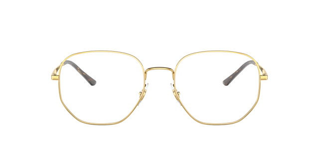 RB3682V Arista goud MetaalEyeglass Frames van B24, Vooraanzicht