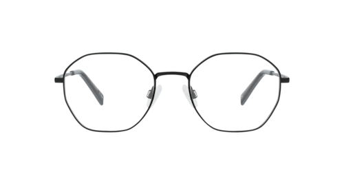 Charlie Temple - Flan, Black Titanium/Light Gold Titanium/Silver Titanium, Größe: Durchschnittlich