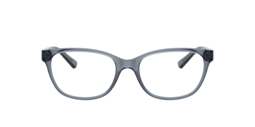 Armani Exchange - AX3037, Damen, Glänzendes transparentes Blau/Shiny Havana/Shiny Black, Größe: Durchschnittlich