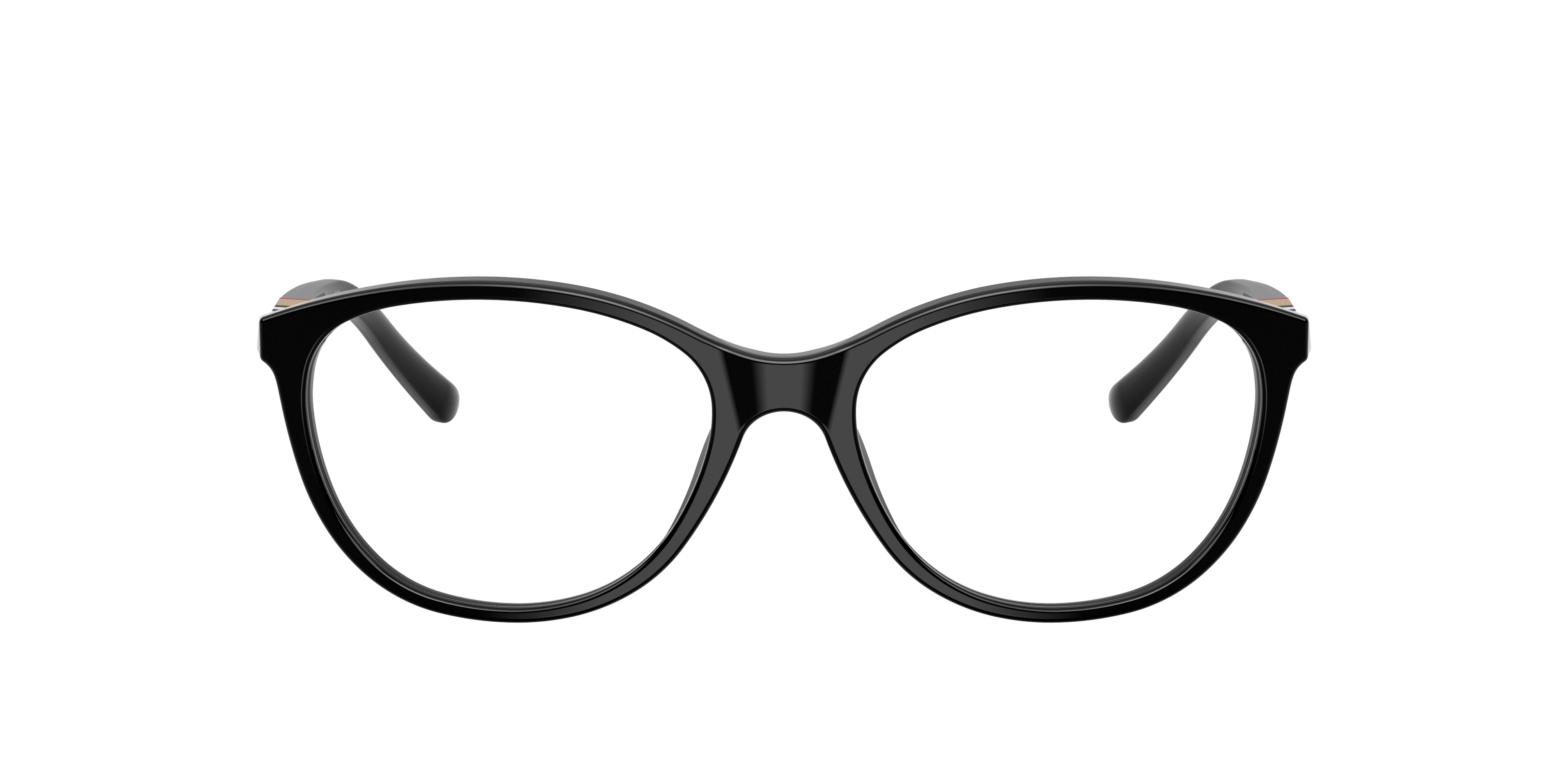 Burberry 8053672417753 Schwarz/havana/black, Size: Small