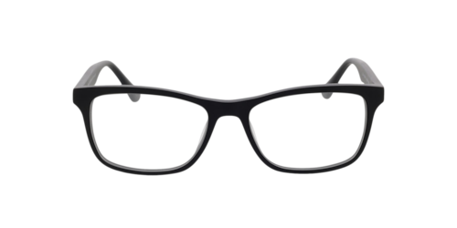 Brille24 - Recife, Schwarz/Black/orange, Größe: X-Large