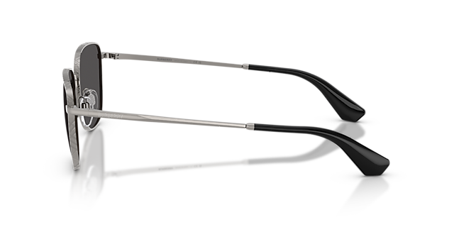 BE3171 Gunmetal MetallSunglass Frames von B24, Seitenansicht