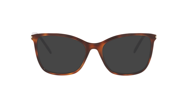 SL835 Tortoise Light AcetatEyeglass Frames von B24, mit getönten Gläsern