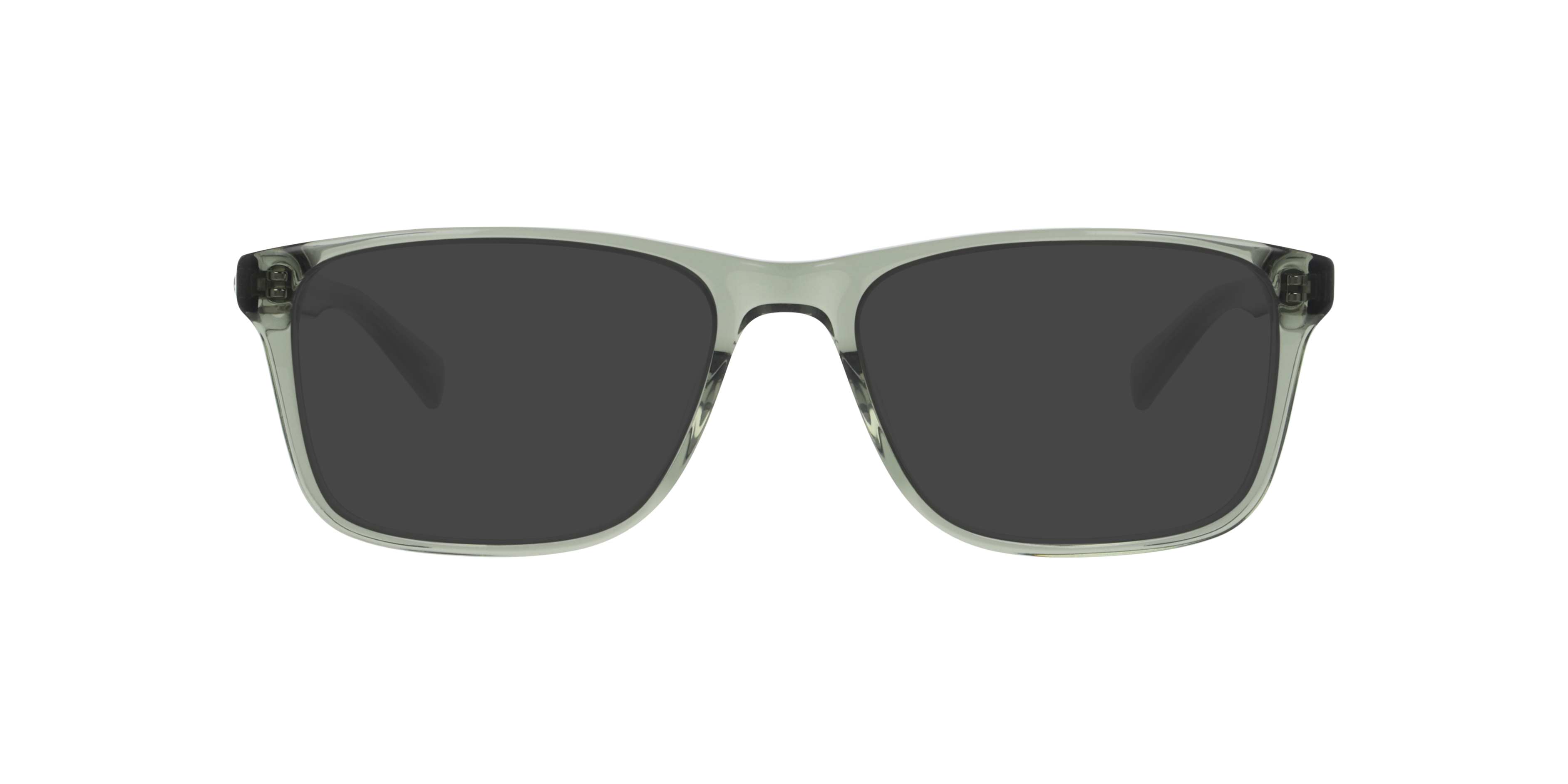 Nike 1000 Groen AcetaatEyeglass Frames van B24, met getinte lenzen