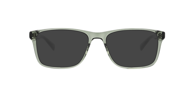 Nike 1000 Groen AcetaatEyeglass Frames van B24, met getinte lenzen