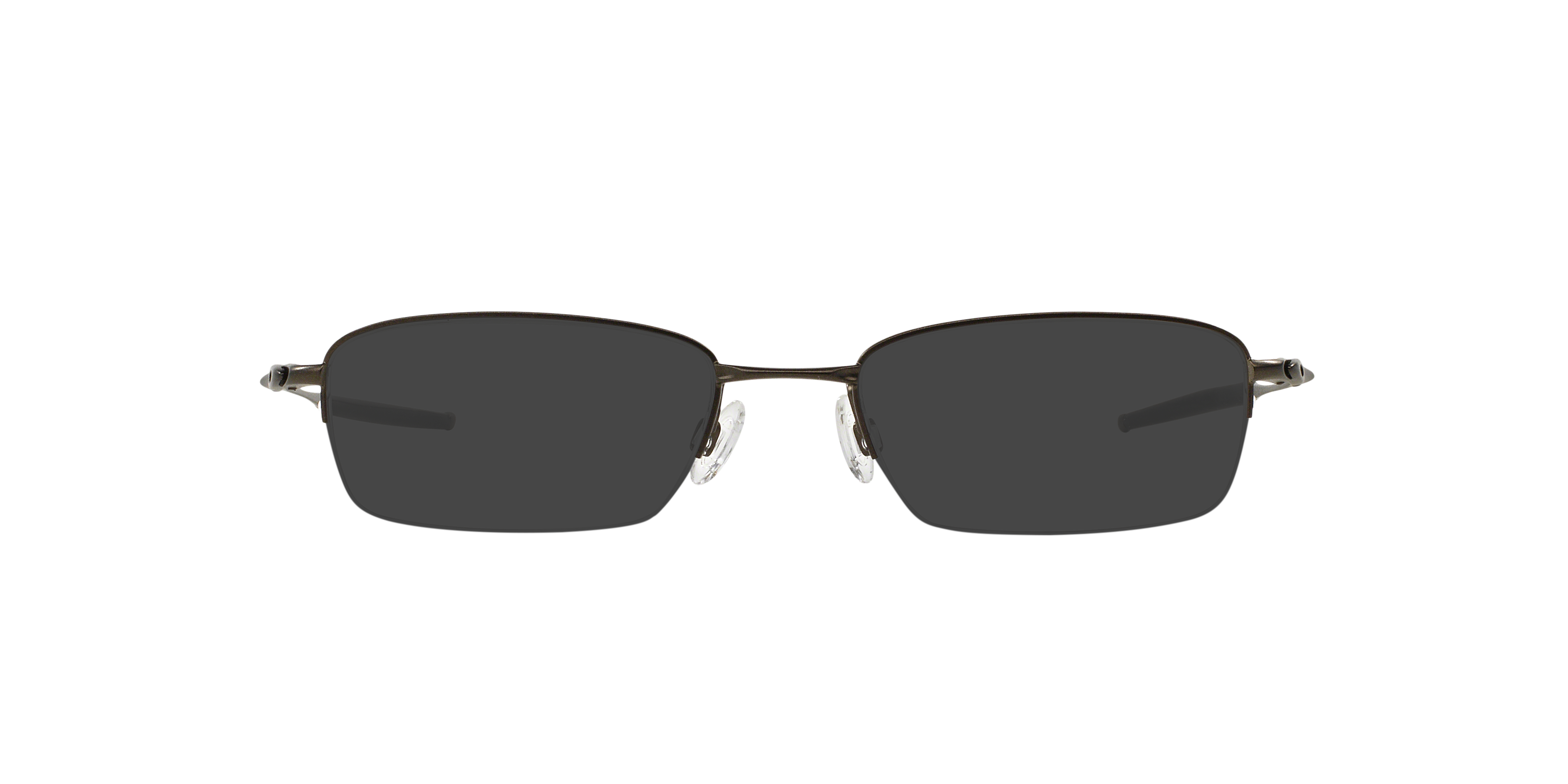 Top Spinner 5B Tin MetaalEyeglass Frames van B24, met getinte lenzen