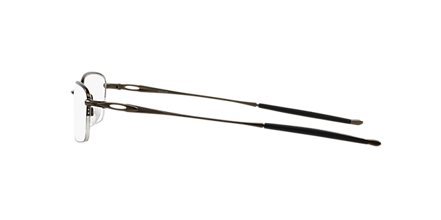 Top Spinner 5B Zinn MetallEyeglass Frames von B24, Seitenansicht