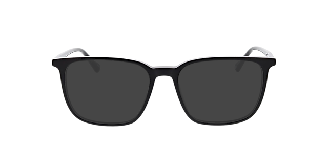 Pennsylvania Schwarz AcetatEyeglass Frames von B24, mit getönten Gläsern