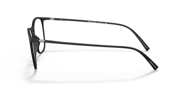 AR7202 Matt Schwarz KunststoffEyeglass Frames von B24, Seitenansicht