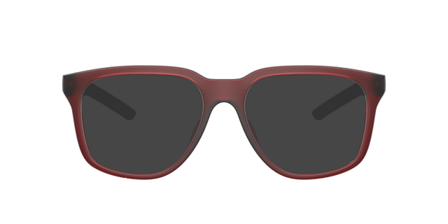 FZ8027U Red Bordeaux KunststoffEyeglass Frames von B24, mit getönten Gläsern