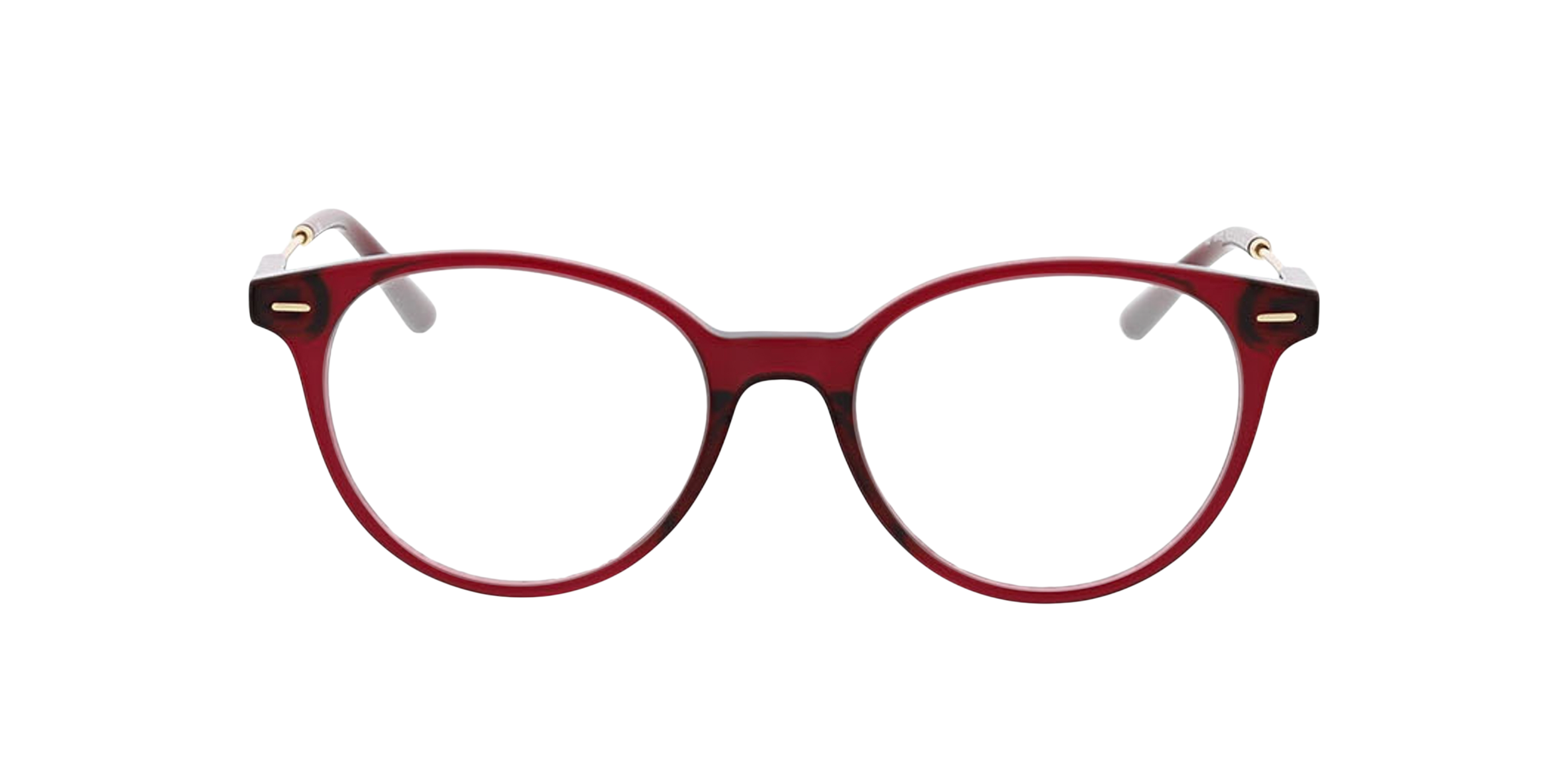 Brille24 4250325255678 Crystal Burgundy/black/crystal Brown, Size: Durchschnittlich