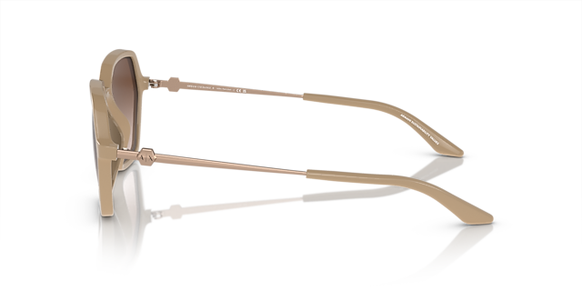 AX4139SU Shiny Tundra KunststoffSunglass Frames von B24, Seitenansicht