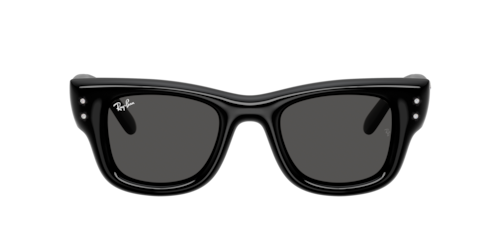 Ray-Ban - RB4940B, Black & Strass/Red & Strass/White & Strass, Größe: Durchschnittlich